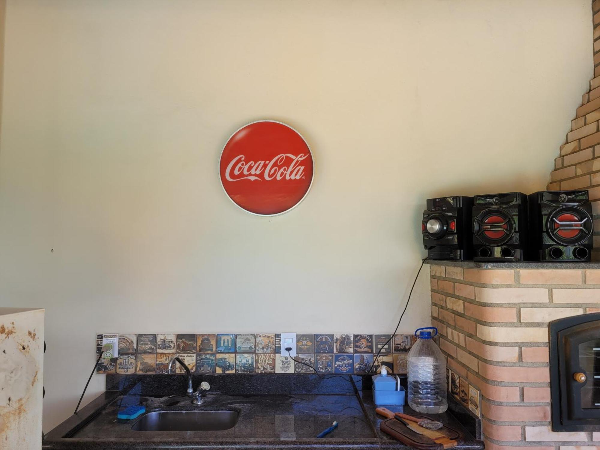 Casa de Férias Casa Aconchegante Em Lugar Lindo E Cheio De Paz