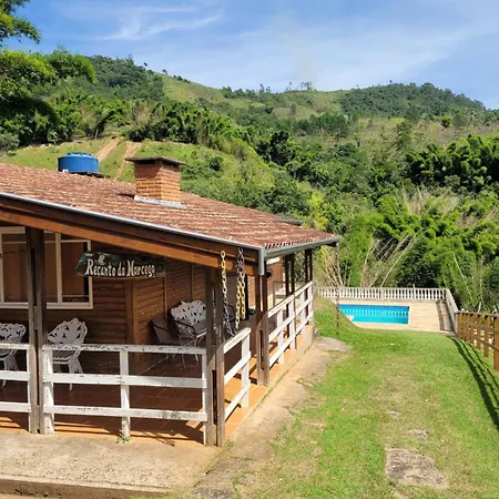 Casa Aconchegante Em Lugar Lindo E Cheio De Paz Villa Serra Negra  Exterior photo