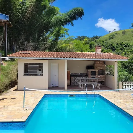 Casa Aconchegante Em Lugar Lindo E Cheio De Paz Villa Serra Negra  Exterior photo