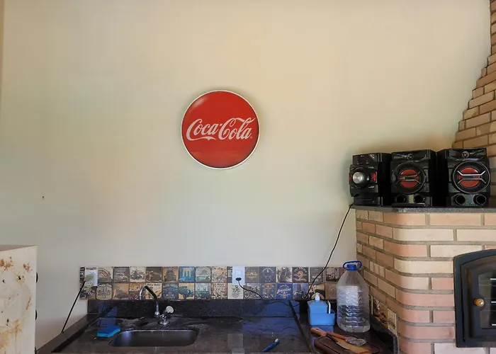 Casa Aconchegante Em Lugar Lindo E Cheio De Paz