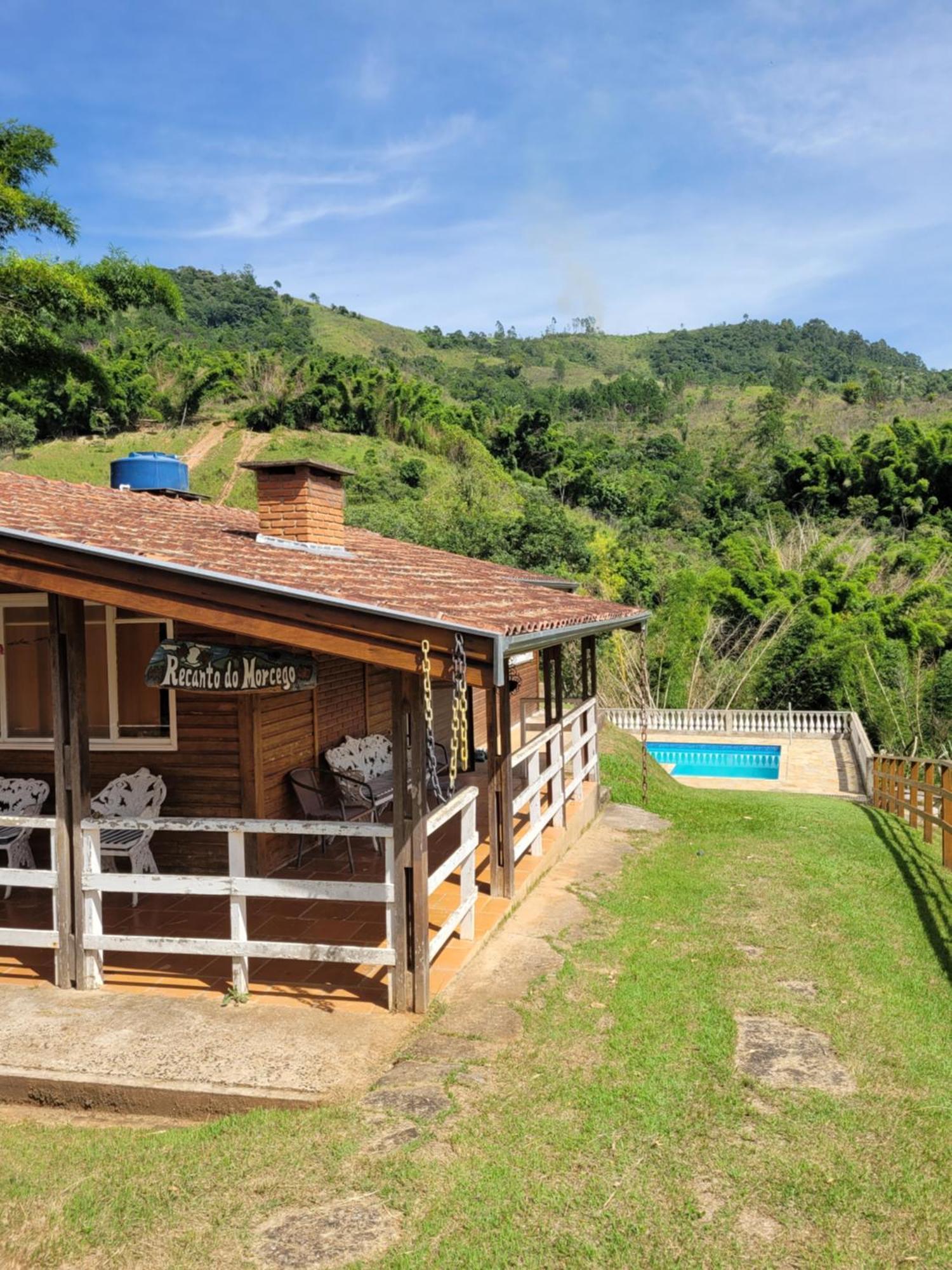 Holiday home Casa Aconchegante Em Lugar Lindo E Cheio De Paz