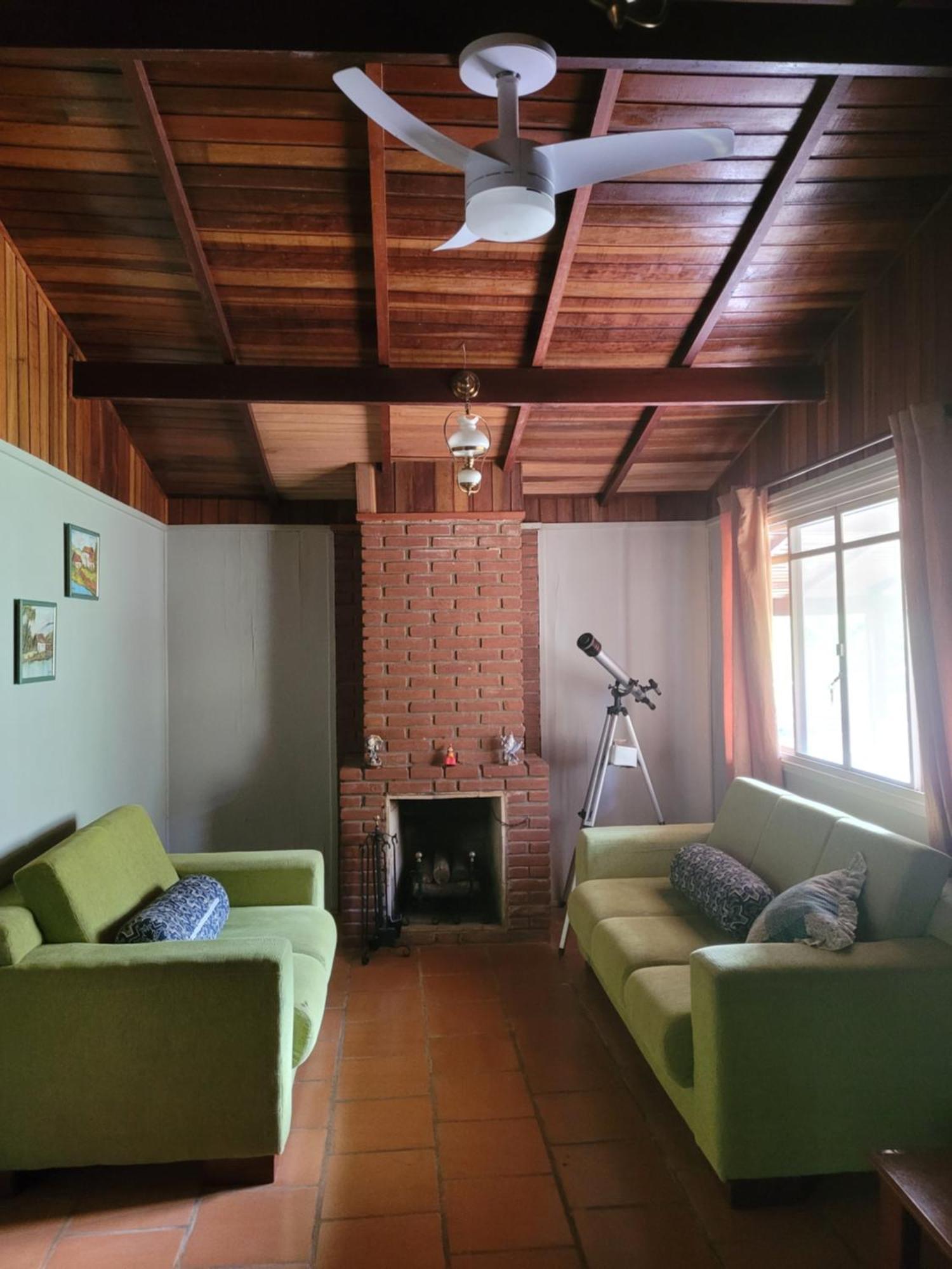 Casa Aconchegante Em Lugar Lindo E Cheio De Paz Holiday home