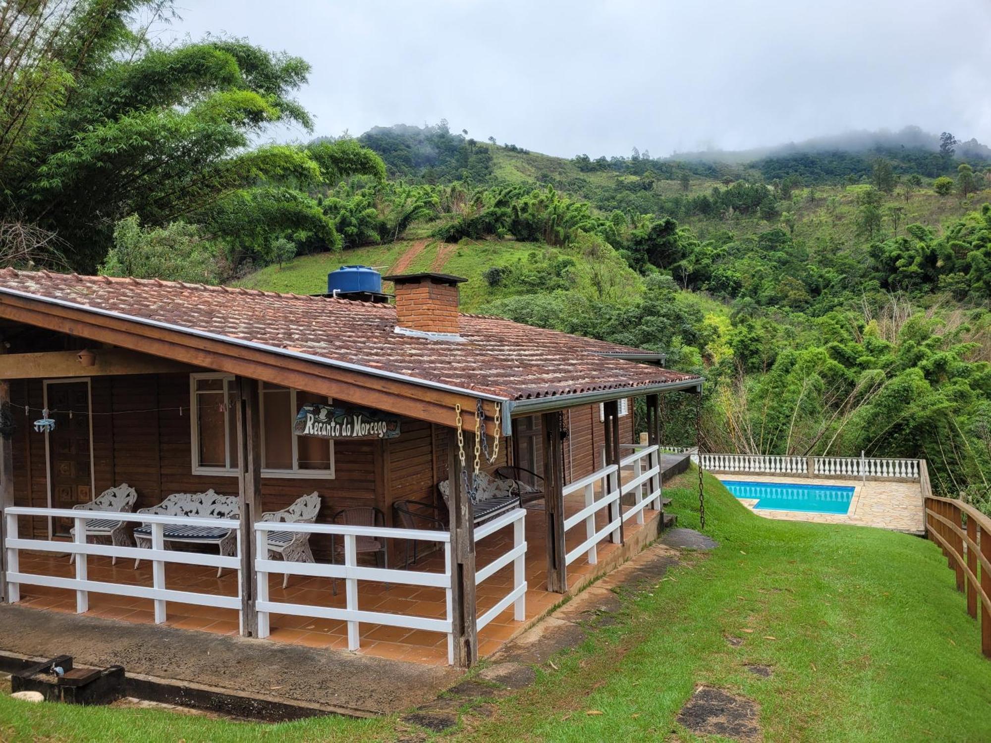 Casa Aconchegante Em Lugar Lindo E Cheio De Paz Holiday home